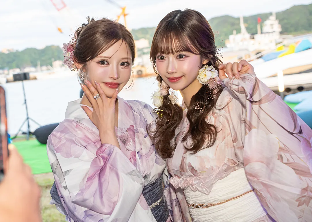 ラストコール×sugar浴衣イベントレポート-8