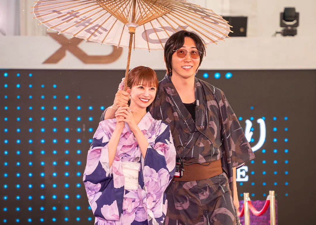 ラストコール×sugar浴衣イベントレポート-3