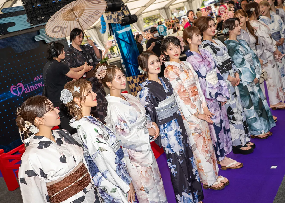 ラストコール×sugar浴衣イベントレポート-5