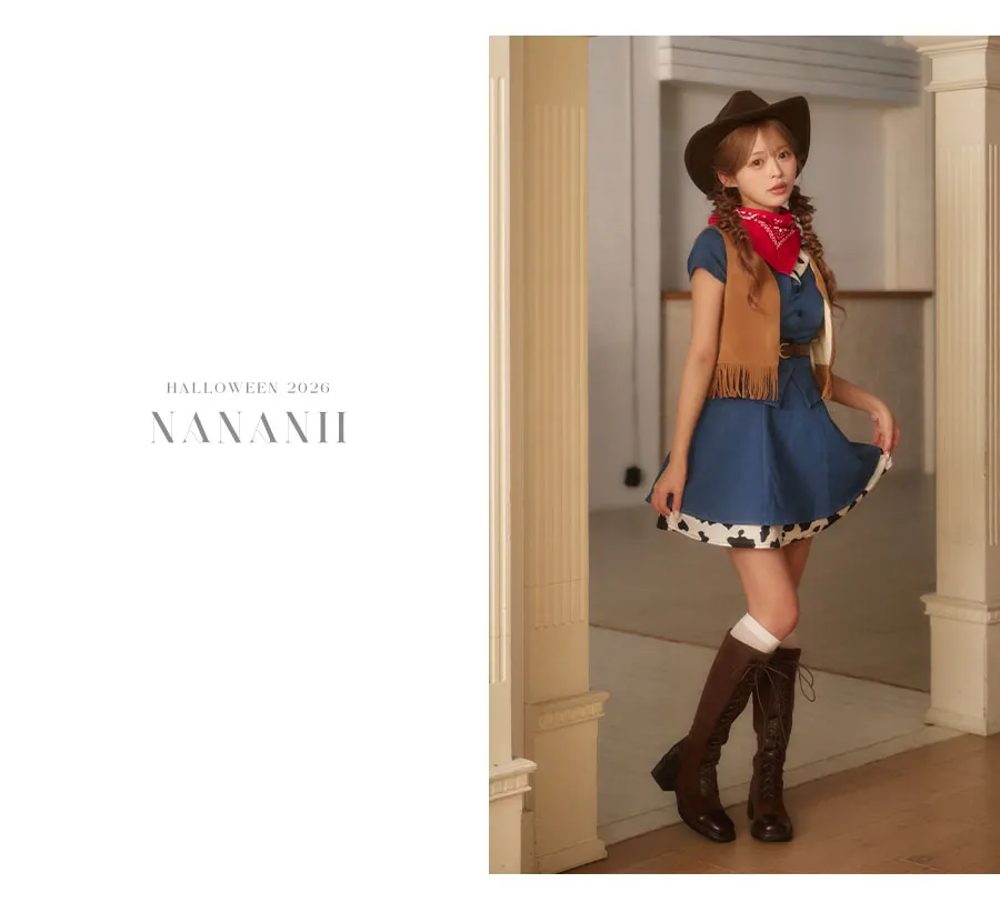 関西コレクション2026AW CHANCE&CHENGEハロウィン-21