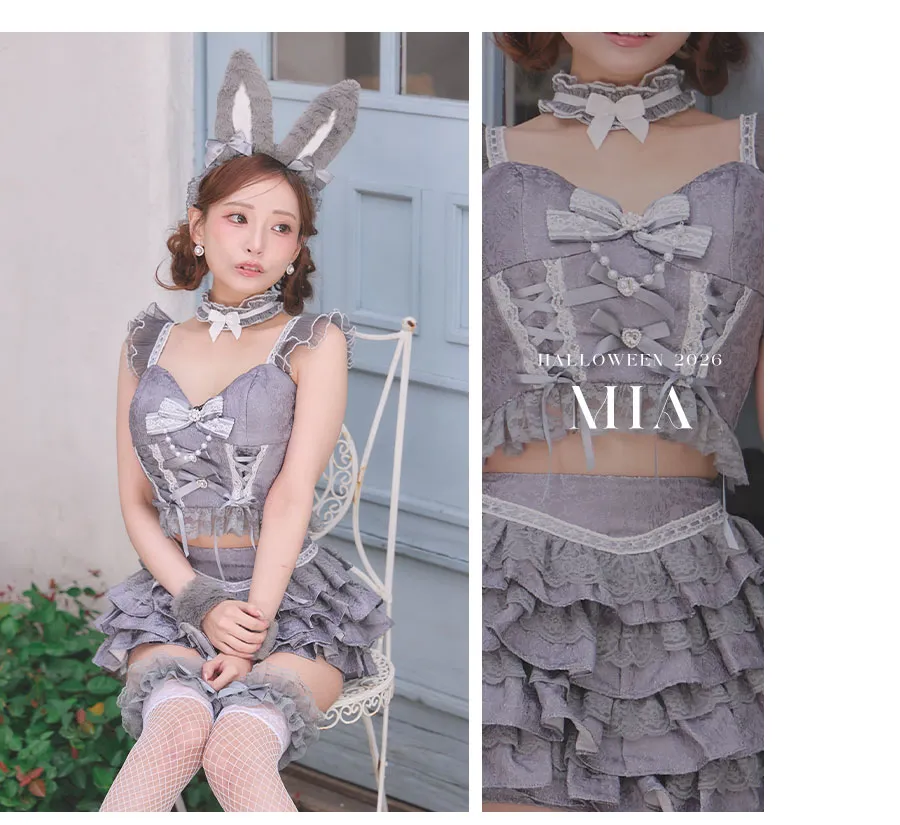 関西コレクション2026AW CHANCE&CHENGEハロウィン-35