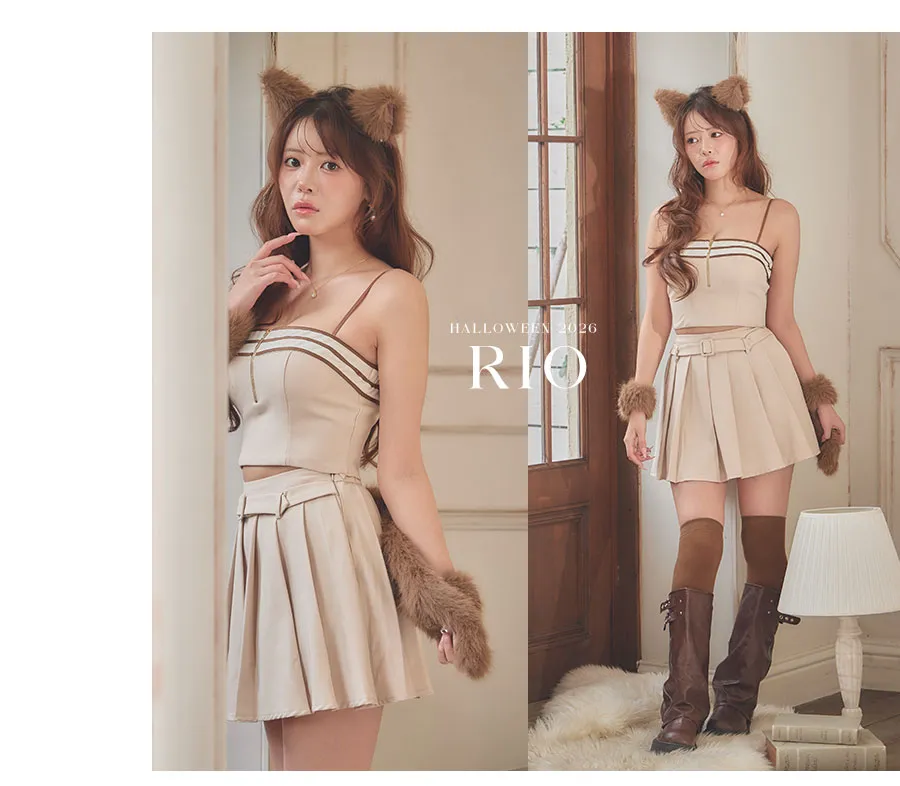 関西コレクション2026AW CHANCE&CHENGEハロウィン-44
