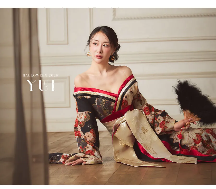 関西コレクション2026AW CHANCE&CHENGEハロウィン-60