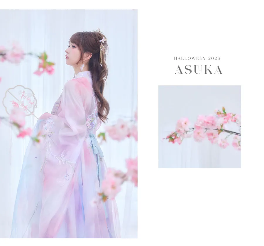 関西コレクション2026AW CHANCE&CHENGEハロウィン-12