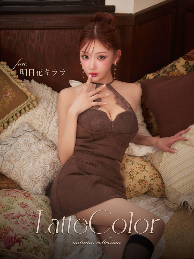 Mellow Lady やわらかな色彩と上品なシルエットで魅せる、夏の愛されフェミニンスタイル