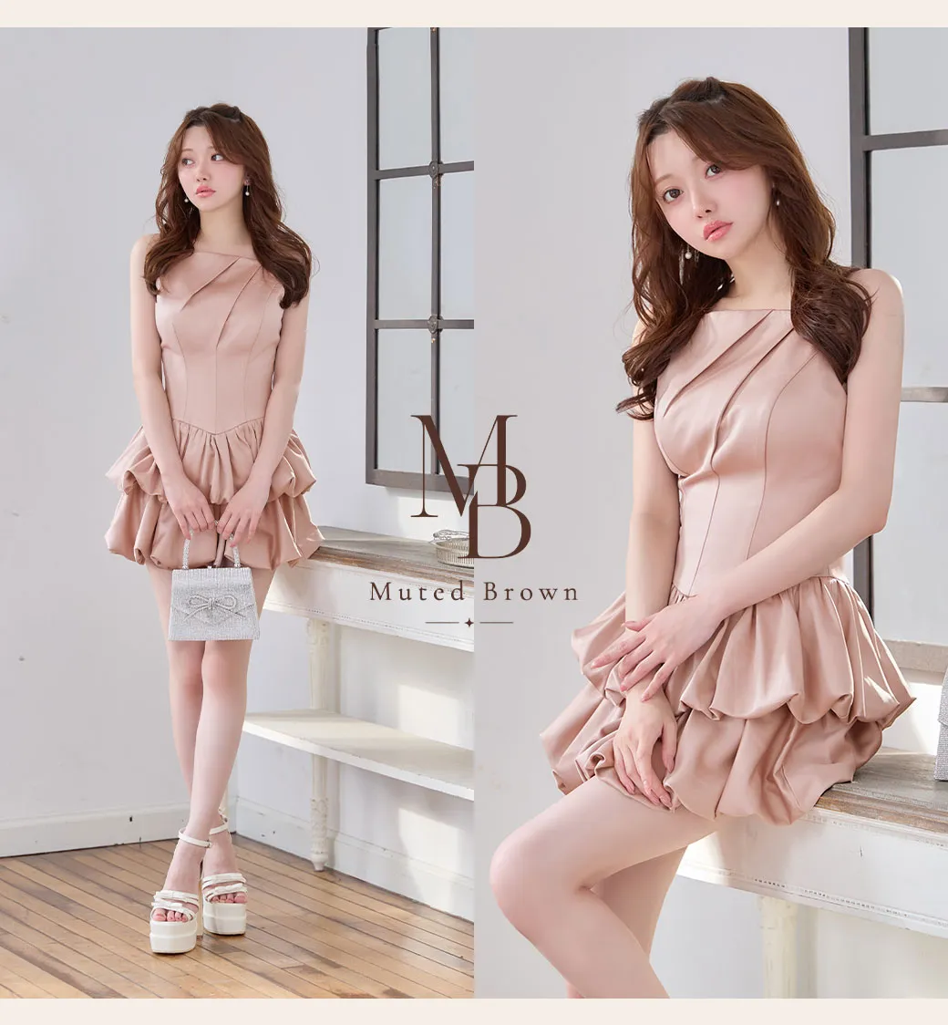 FM4671 ROBE de FLEURS ディテール画像2