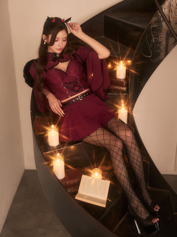 Ribbon Devil 追加カット