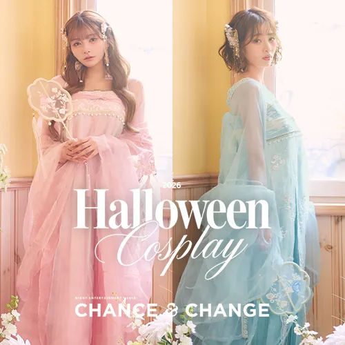 りこまみハロウィンコスプレ
