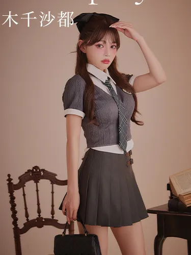 吉木千沙都着用 アニマルコスプレ