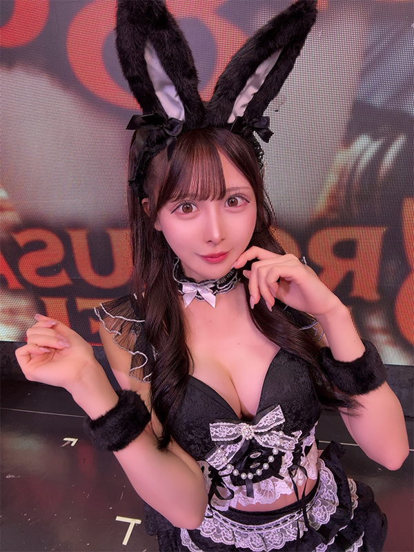 りこぴのコスプレ