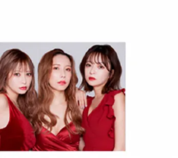 ヘラヘラ三銃士