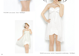 ROBE de FLEURS fm5215