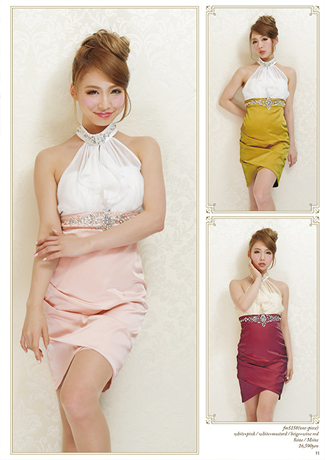ROBE de FLEURS fm5158