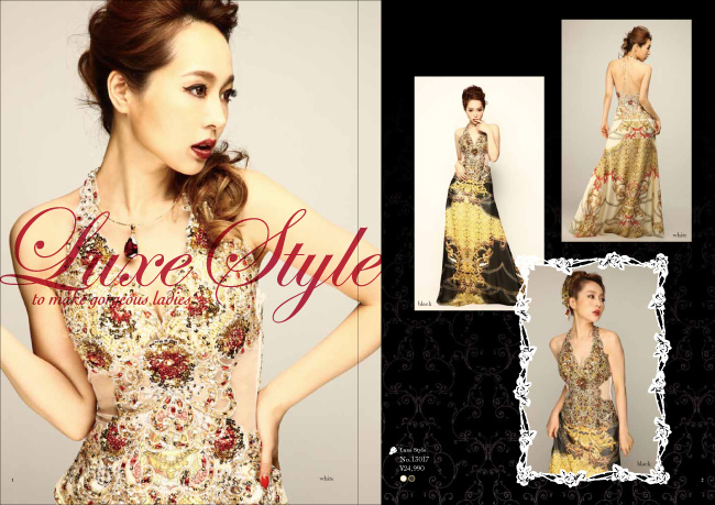 Luxe Style 13017