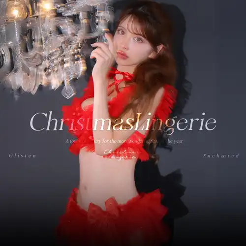 Christmas Lingerie