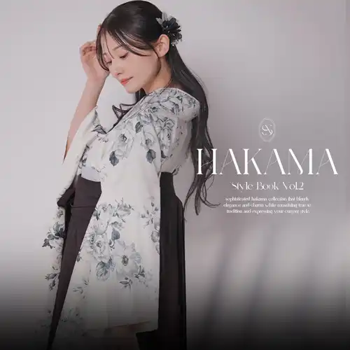 ブラウン&キャメルドレス