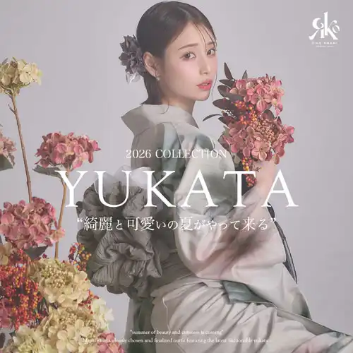 RIKO YUKATA