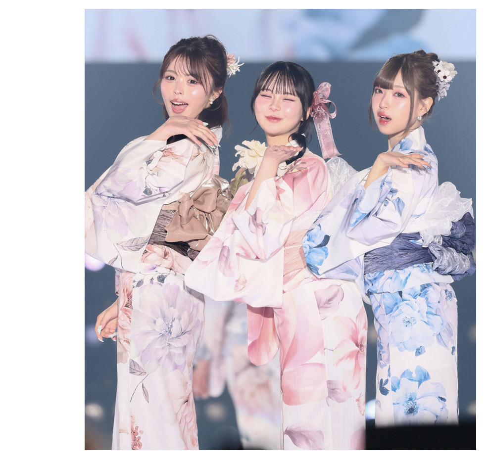 No.1 ステージ写真3