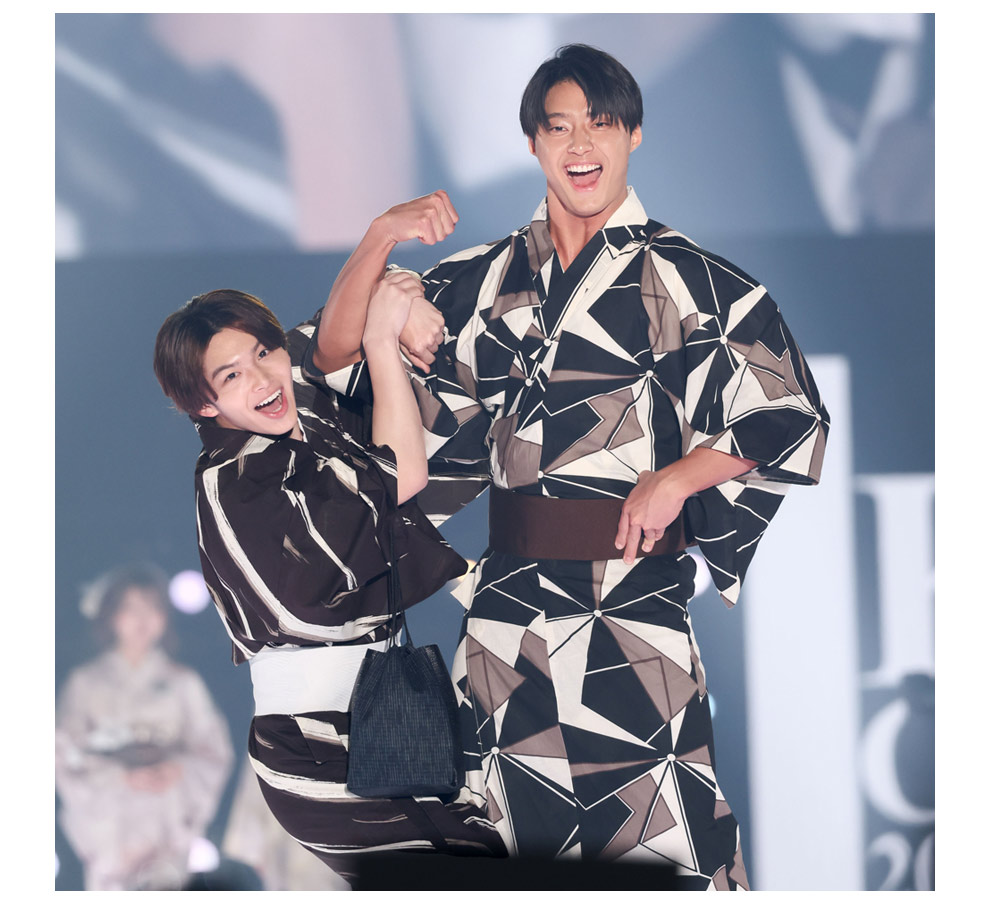 No.3 ステージ写真1