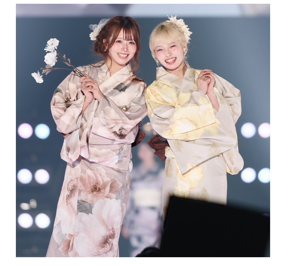 No.4 ステージ写真1