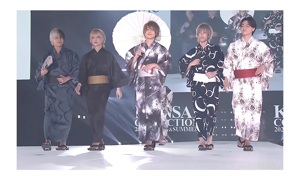 No.8 ステージ写真1