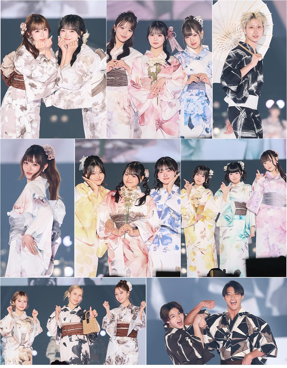 関西コレクション2026 ビジュアル