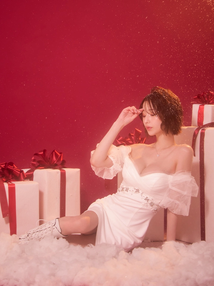 XSサイズあり【ANGEL R/エンジェルアール】オフショルスリーブ