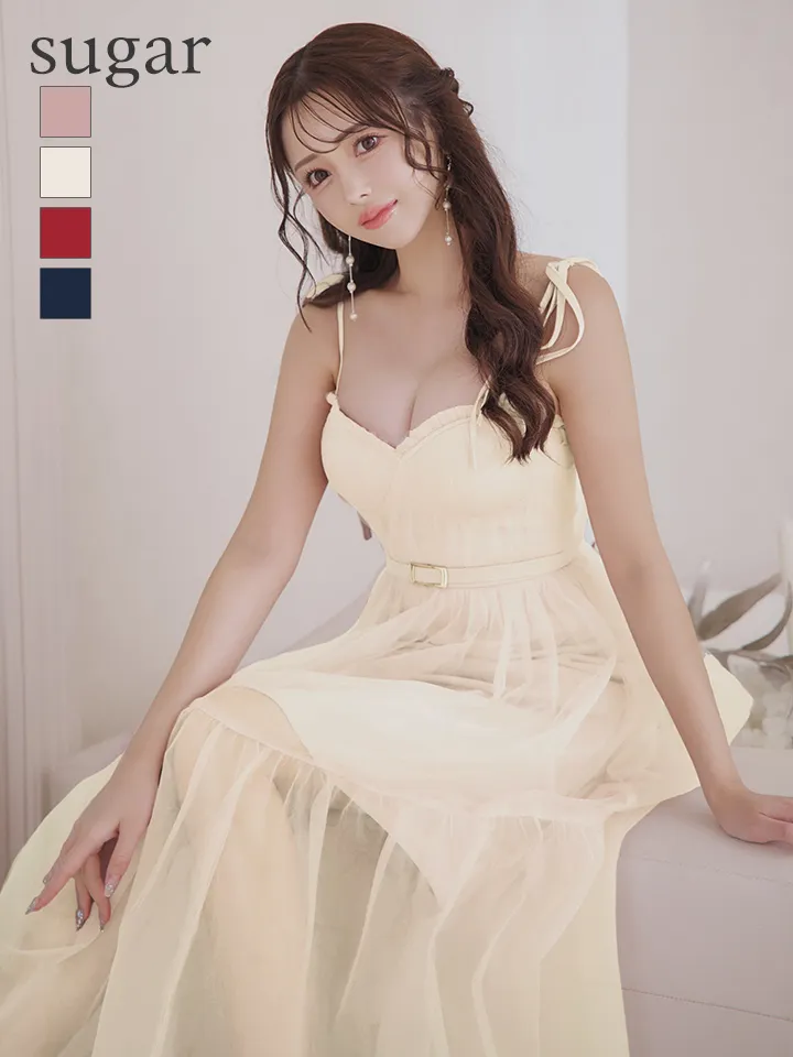 ロングドレスランキング6