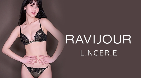 RAVIJOURランジェリー