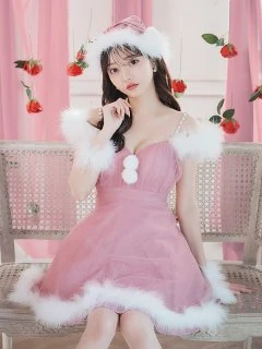 サンタコスプレ　ピンク　即購入禁止✖︎ 楽天市場】サンタ コスチューム ピンク（コスプレ・変装・仮装｜ホビー