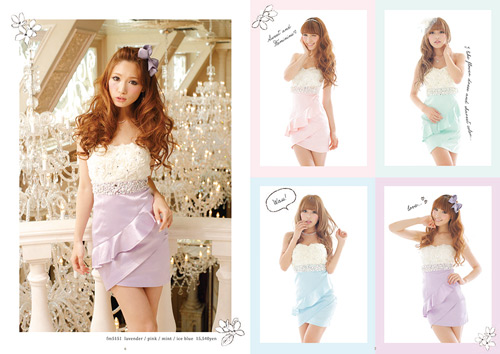 ROBE de FLEURS Vol.2