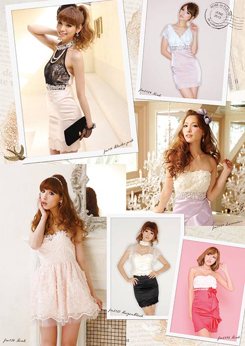 ROBE de FLEURS Vol.2