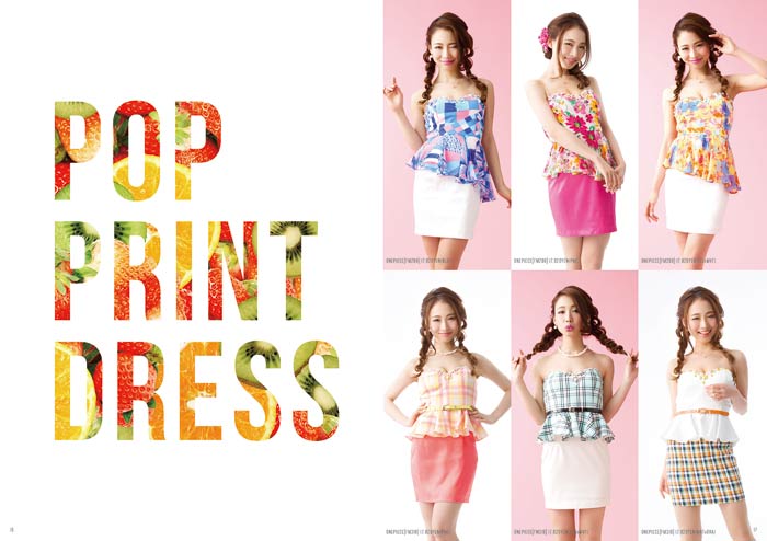 ROBE de FLEURS fm298&fm319 ROBE de FLEURS fm298&fm319