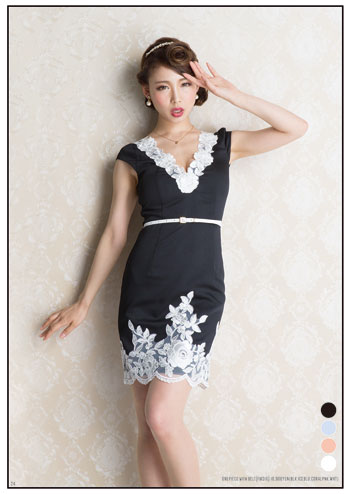 ROBE de FLEURS fm316 ROBE de FLEURS fm316