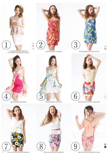 ROBE de FLEURS ROBE de FLEURS