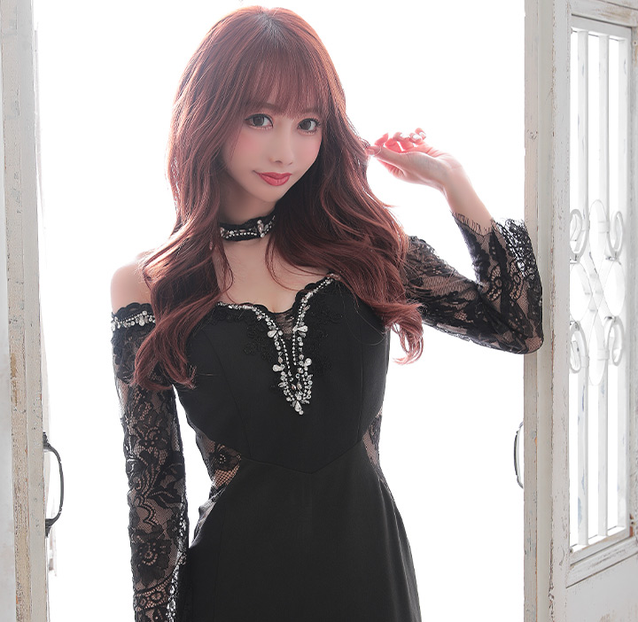 キャバドレス・ミニドレス通販はsugar[シュガー]