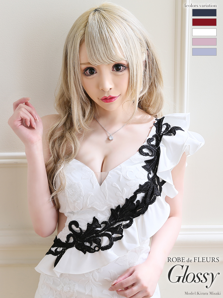 美咲キララ ROBEdeFLEURS ドレス - rehda.com 美咲キララ ROBEdeFLEURS ドレス - rehda.com