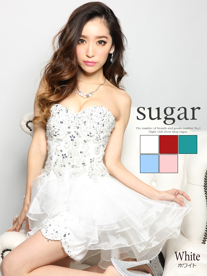 キャバドレス・ミニドレス通販はsugar[シュガー]