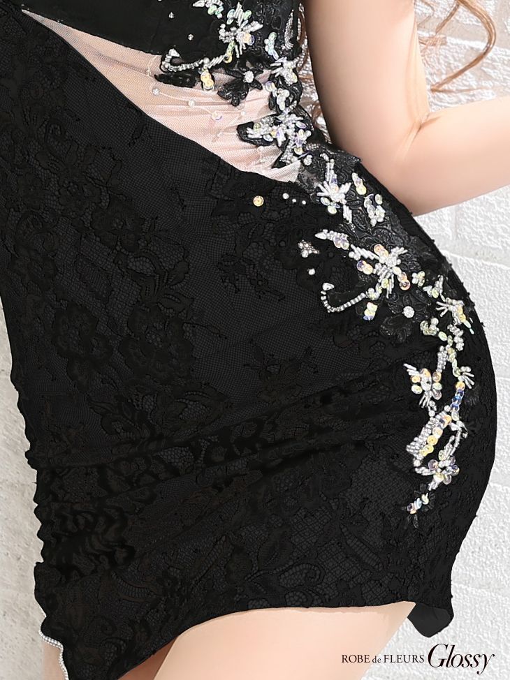 sugar限定カラー【ROBE de FLEURS Glossy/ローブ・ド・フルール 