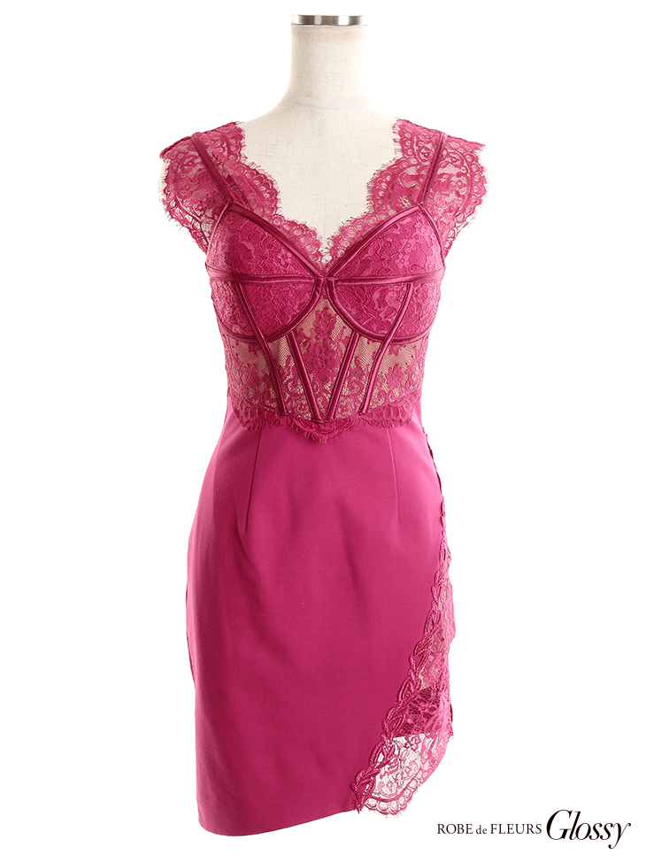 ROBE de FLEURS Glossy/ローブ・ド・フルール グロッシー ROBE de FLEURS Glossy/ローブ・ド・フルール グロッシー
