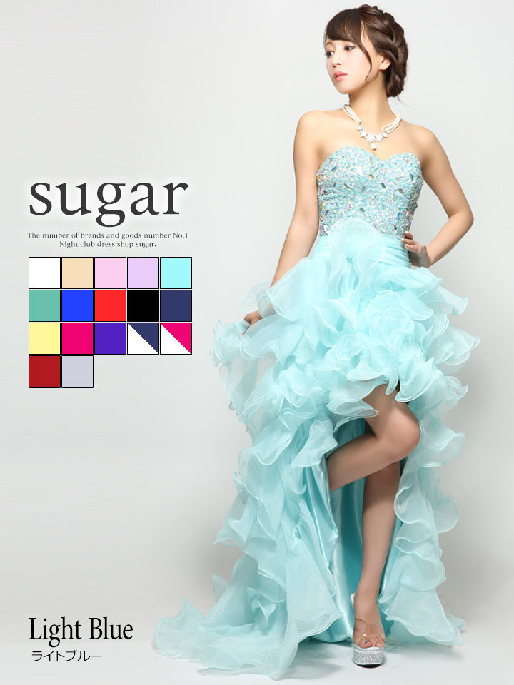 キャバドレス ミニドレス通販はsugar シュガー