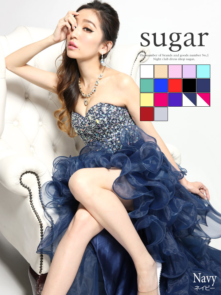 キャバドレス ミニドレス通販はsugar シュガー