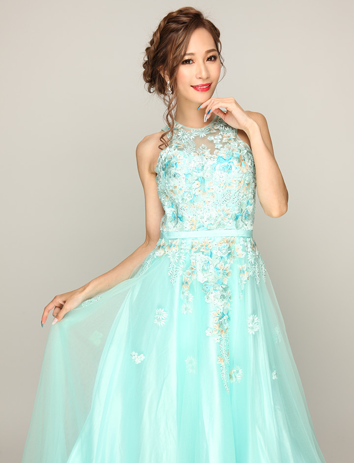 定番スタイル Eau Souage パーティーロングドレス tdh-latinoamerica.de