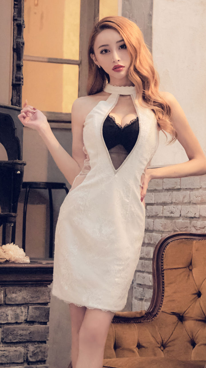 sugar限定コラボドレス☆【XSサイズあり】【ROBE de FLEURS