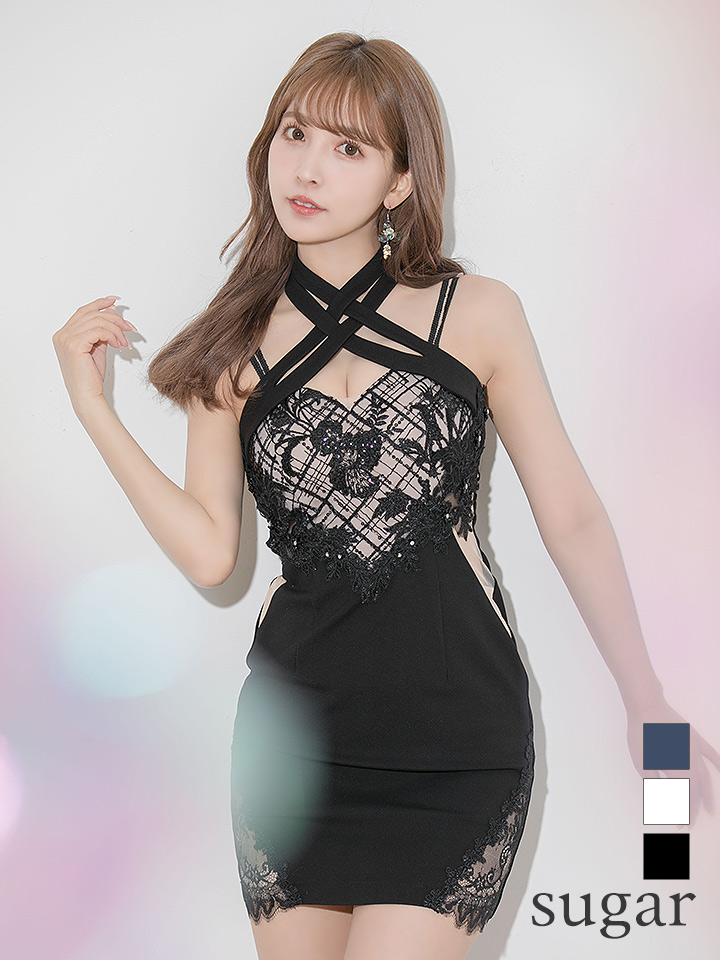 XSサイズあり】【ROBE de FLEURS Glossy/ローブ・ド・フルール 