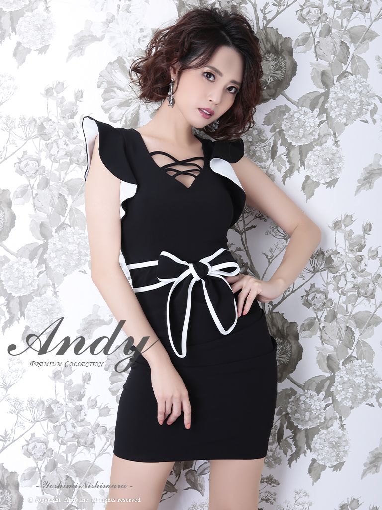 店内全品ﾎﾟｲﾝﾄ2倍!! Andy ミニドレス - 通販 - mastercat.com.br