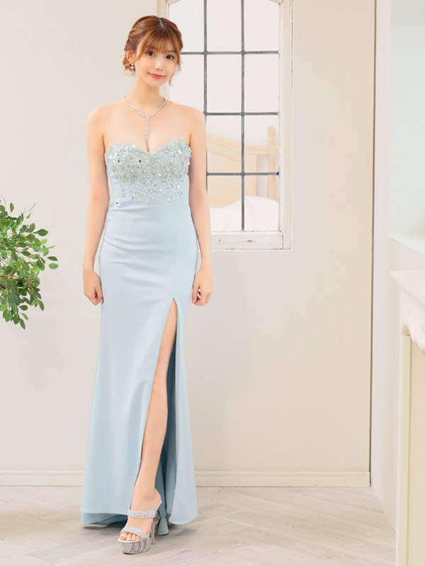 ANGEL R/エンジェルアール】アッパービジュー/ ハートカットデザイン  