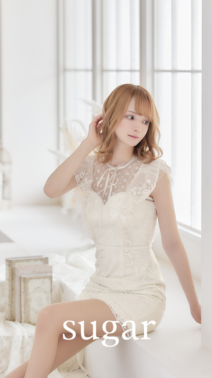 XSサイズあり【ROBE de FLEURS/ローブドフルール】フリル袖