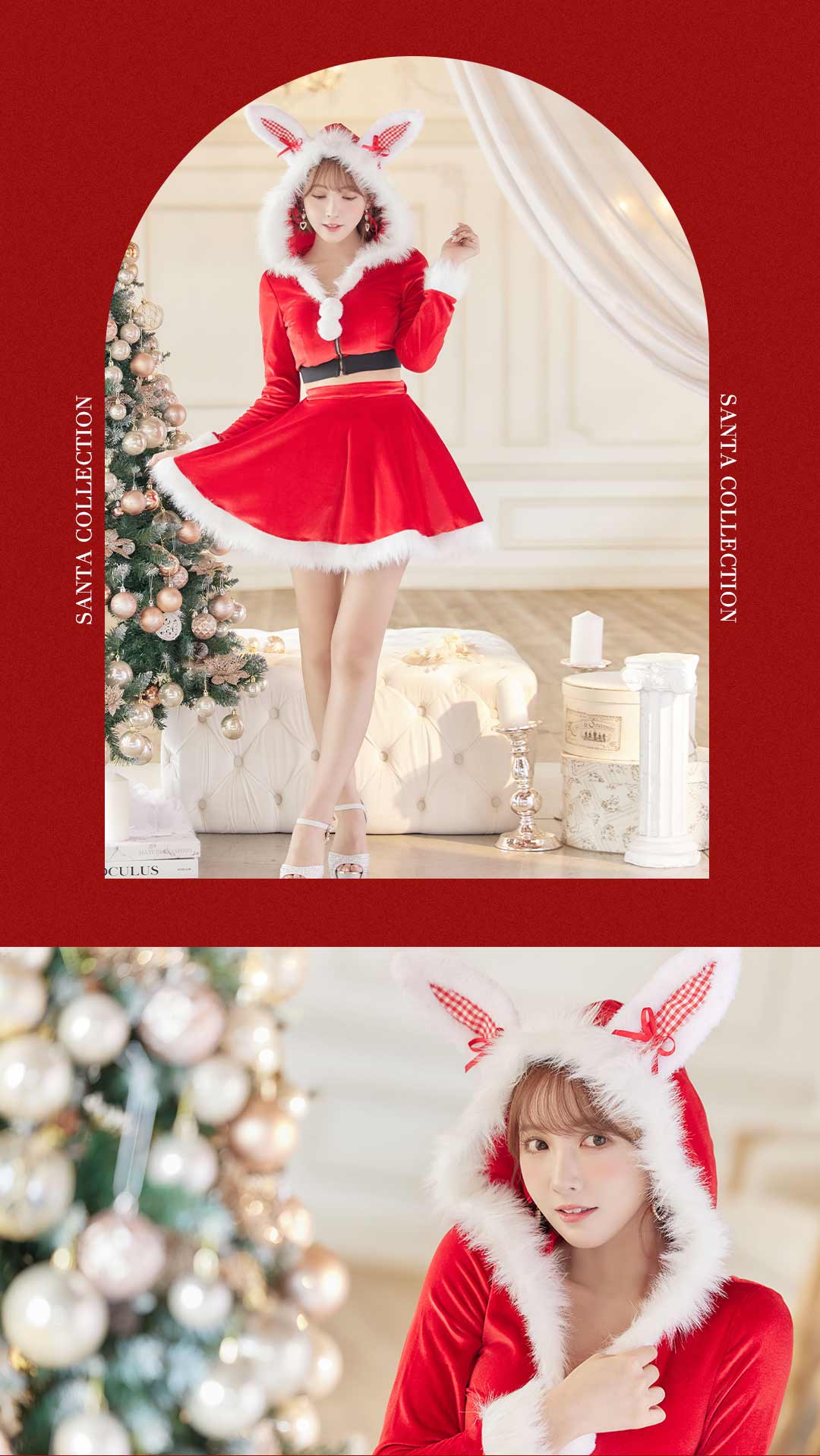 サンタ コスプレ コスチューム クリスマス 衣装 特集 ｜ジュエルズ・Jewels