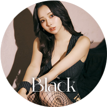 ブラックコスプレアイコン